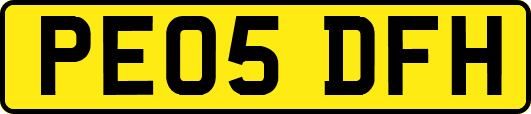 PE05DFH