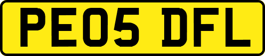 PE05DFL