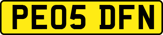 PE05DFN