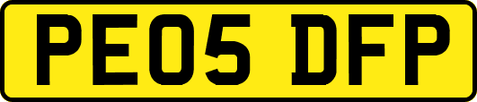 PE05DFP