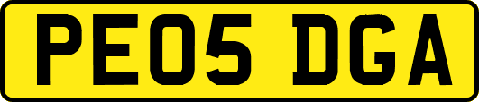 PE05DGA