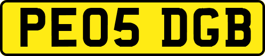 PE05DGB