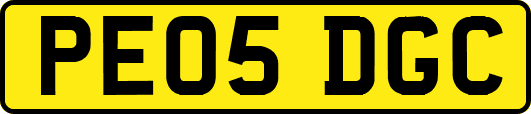 PE05DGC