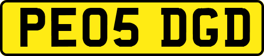 PE05DGD
