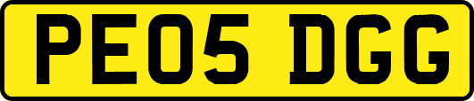 PE05DGG