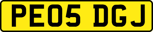 PE05DGJ