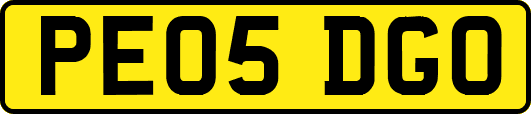 PE05DGO