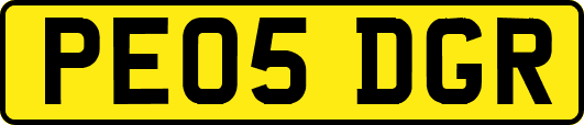 PE05DGR
