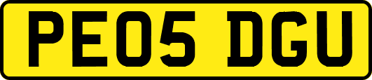 PE05DGU
