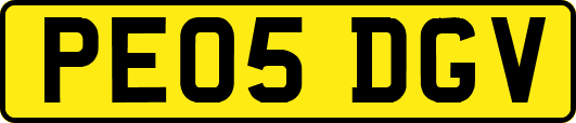 PE05DGV