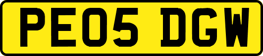 PE05DGW
