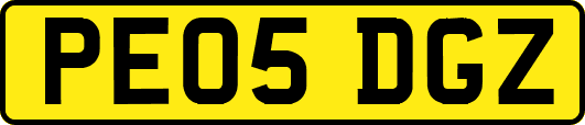 PE05DGZ
