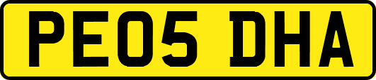 PE05DHA