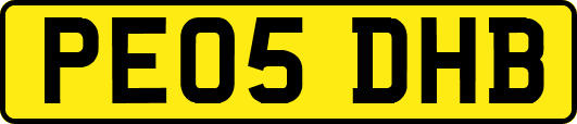 PE05DHB