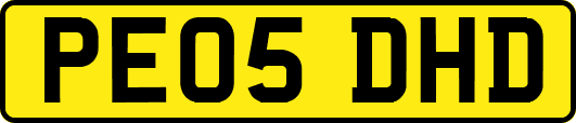 PE05DHD