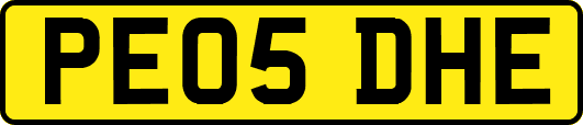 PE05DHE