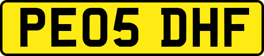PE05DHF
