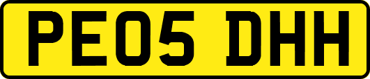 PE05DHH