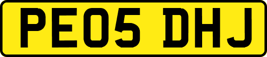 PE05DHJ