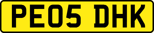 PE05DHK