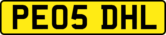 PE05DHL