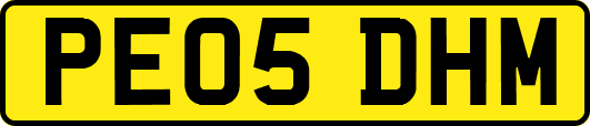 PE05DHM