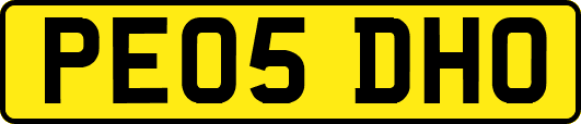 PE05DHO