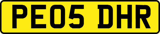 PE05DHR