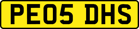 PE05DHS