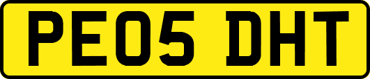 PE05DHT