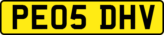 PE05DHV