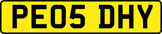 PE05DHY
