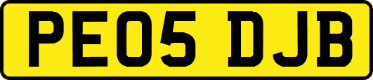 PE05DJB