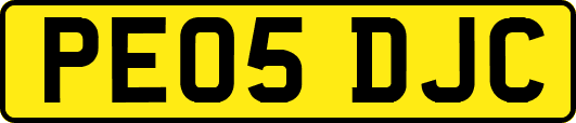 PE05DJC