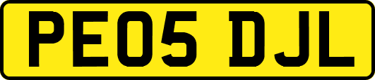 PE05DJL