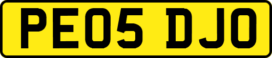 PE05DJO