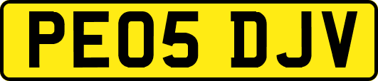 PE05DJV