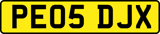 PE05DJX