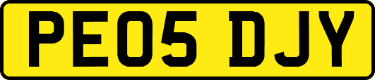 PE05DJY