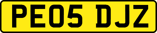 PE05DJZ