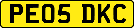 PE05DKC