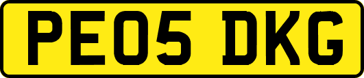 PE05DKG