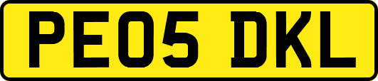 PE05DKL