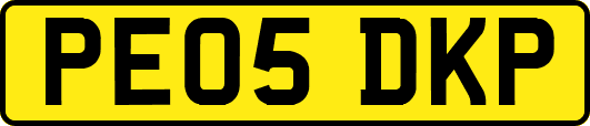 PE05DKP