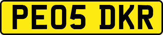 PE05DKR