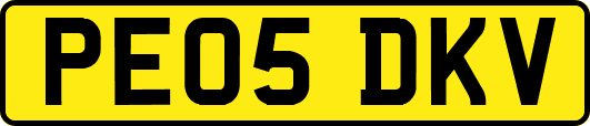 PE05DKV