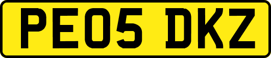 PE05DKZ