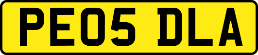 PE05DLA