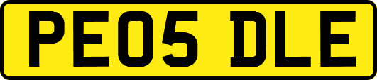 PE05DLE