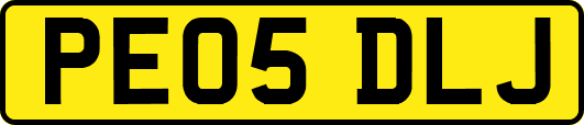 PE05DLJ